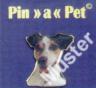 Pin-a-pet Ansteckpin