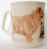 Kaffeebecher mit Cairn Terrier-Motiven