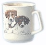 Jack Russell Terrier Kaffeebecher