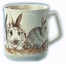 Kaninchen Kaffeebecher