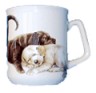 Labrador-Welpen Kaffeebecher