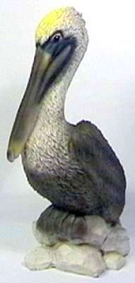 Pelikan-Figur