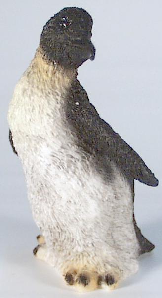 Pinguin Figur