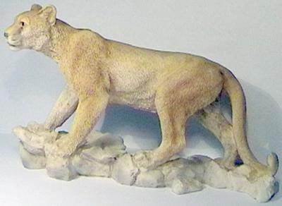 Puma Figur