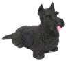 Scottish Terrier schwarz-Figur