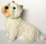 West Highland Terrier-Figur