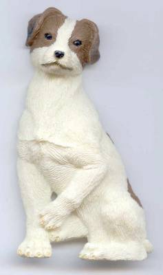 Kunstharzmagnet "Jack Russell Terrier"