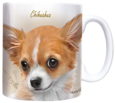 Chihuahua Kaffeebecher