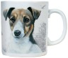 Jack Russell Terrier Kaffeebecher
