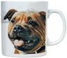 Staffordshire Bull Terrier Kaffeebecher