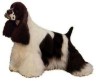 American Cocker Spaniel Aufkleber