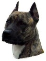 American Staffordshire Aufkleber