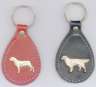 Schl�sselanh�nger aus Leder